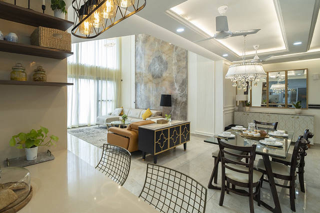 Asthetics Interior | Portfolio :: Asthetics Interior Designer